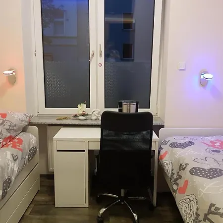 Apartamento 1b Dortmund