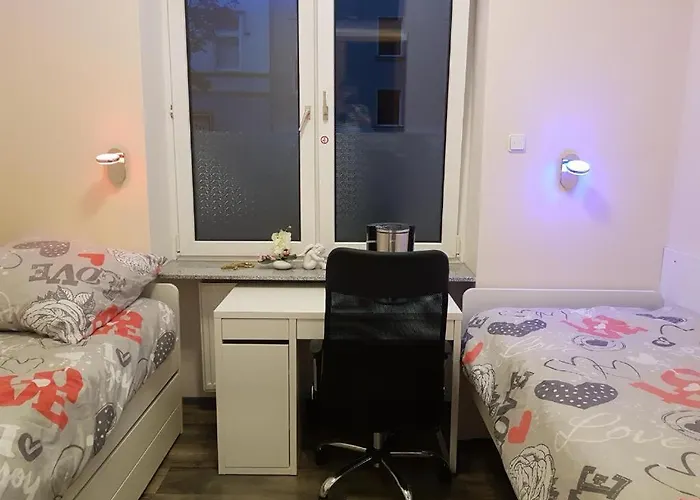 Apartamento 1b Dortmund