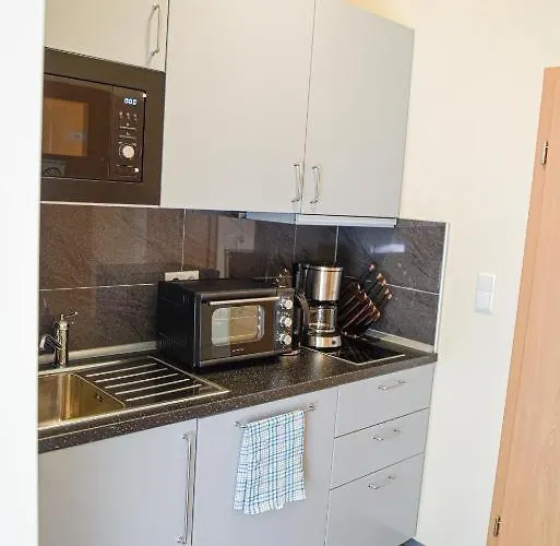 1b Appartement Dortmund